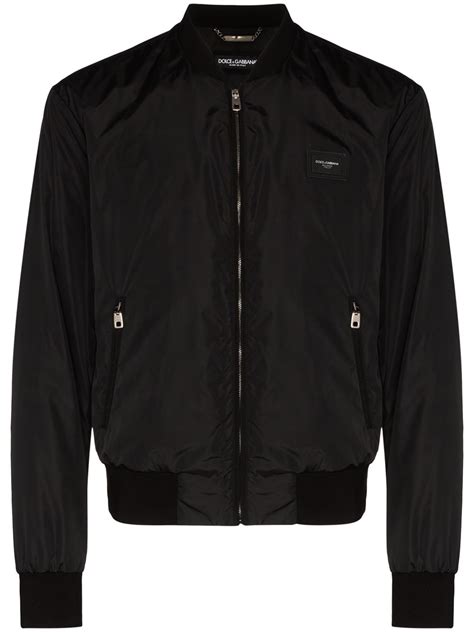 dolce gabbana bomber jacket|dolce gabbana jacket men's sale.